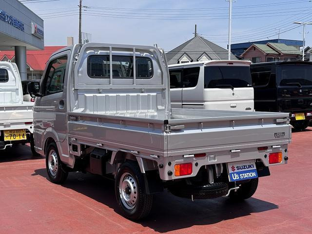 キャリイKC エアコン パワステ 4WD