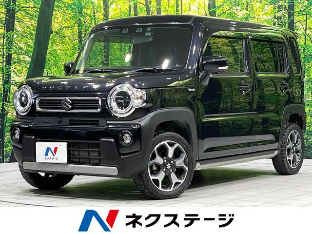 ハスラーハイブリッド(HYBRID) X