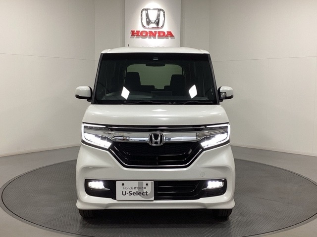 N-BOXカスタムG L ホンダセンシング 4WD