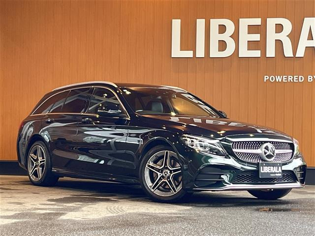 CクラスC220d アバンギャルド AMGライン