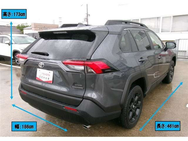 RAV42.0 アドベンチャー オフロードパッケージ II 4WD