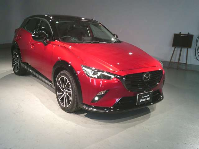 CX-31.8 XD ビビッド モノトーン