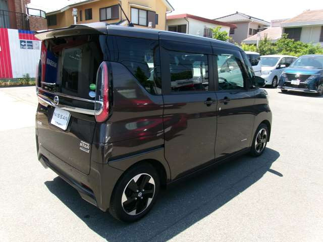 ルークスハイウェイスター