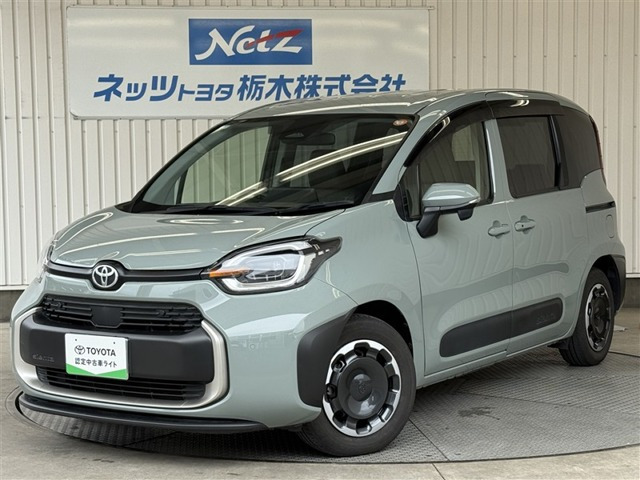シエンタハイブリッド 1.5 Z