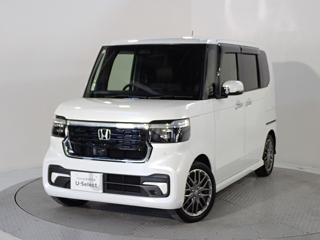 N-BOXカスタムターボ