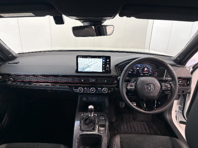 シビック1.5 RS