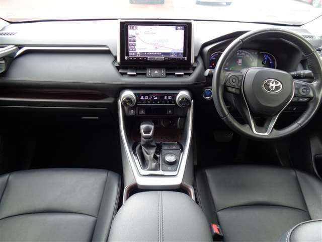 RAV42.5 ハイブリッド G E-Four 4WD