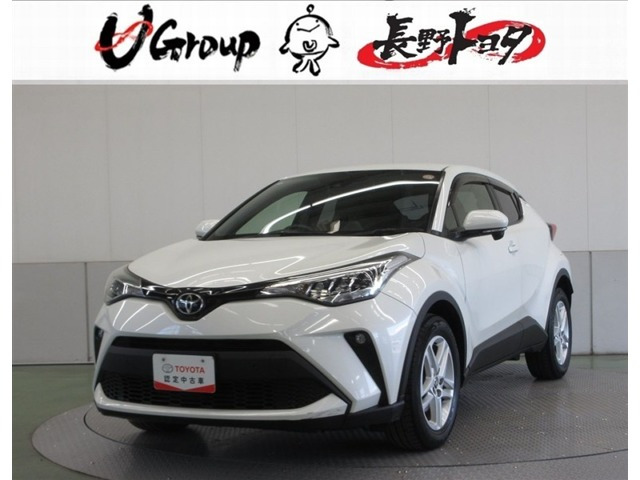 C-HR1.2 S-T 4WD