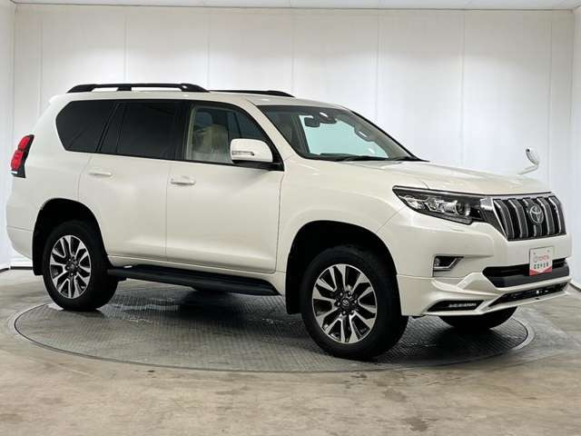 ランドクルーザープラド2.7 TX Lパッケージ 4WD