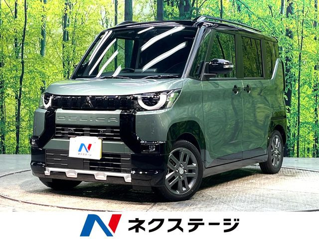 デリカミニT プレミアム