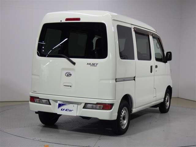 ハイゼットカーゴデラックス SAIII ハイルーフ