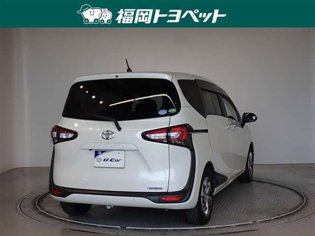 シエンタ1.5 G クエロ