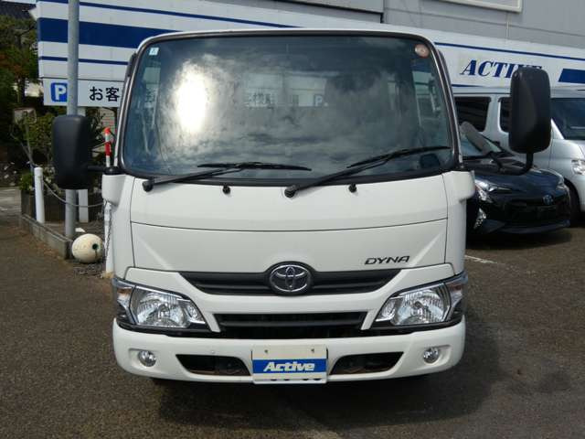 ダイナ3.0 ダブルキャブ ロング シングルジャストロー ディーゼル 4WD