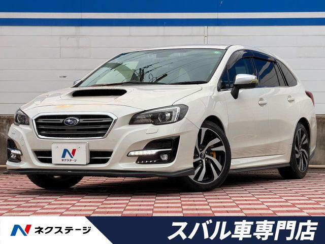 レヴォーグ1.6 GT アイサイト Sスタイル 4WD