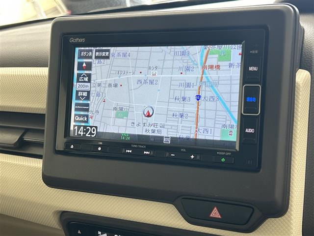 N-BOXG L ホンダセンシング