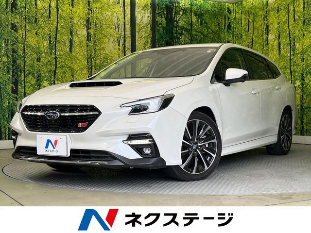 レヴォーグ1.8 STI スポーツ EX 4WD