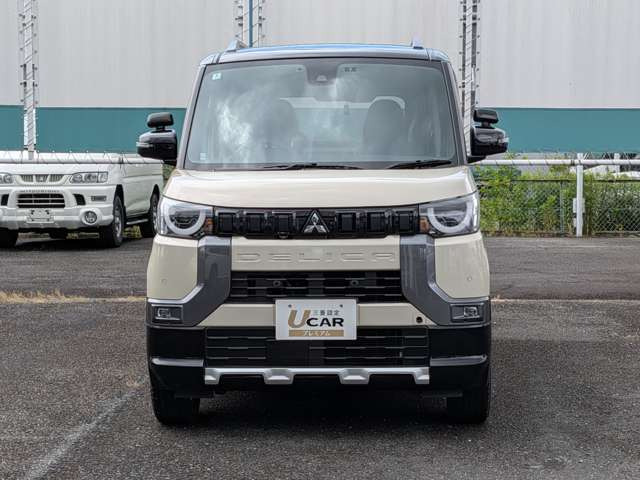 デリカミニT プレミアム 4WD