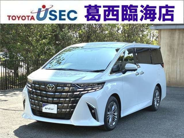 アルファード2.5 Z