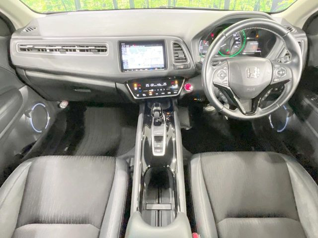 ヴェゼル1.5 ハイブリッド Z ホンダセンシング
