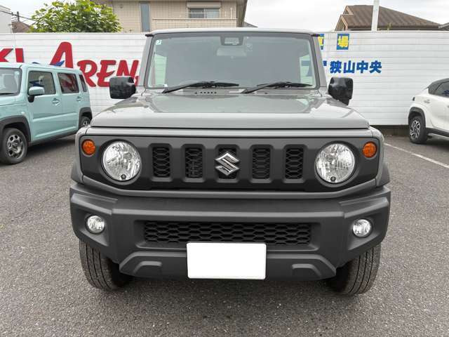 ジムニーシエラ1.5 JL 4WD