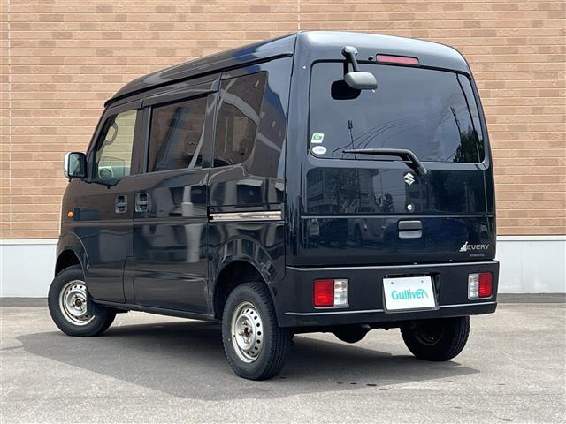 エブリイジョイン 4WD