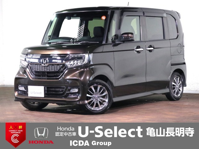 N-BOXカスタムG L ホンダセンシング