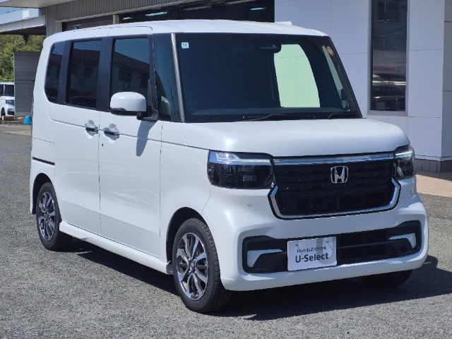 N-BOXカスタム
