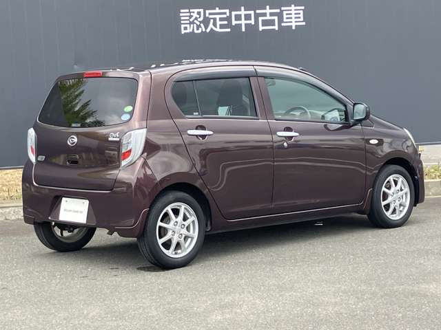 ミライースX SA