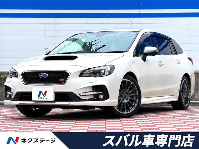 レヴォーグ1.6 STI スポーツ アイサイト 4WD