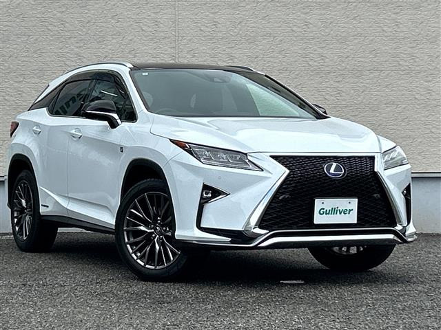RX450h Fスポーツ 4WD