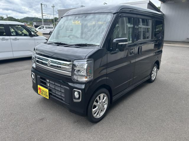 エブリイワゴンPZターボ ハイルーフ