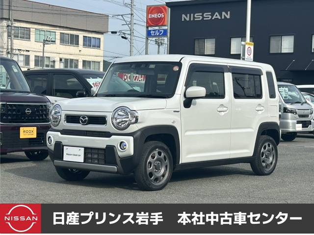 フレアクロスオーバーハイブリッド XG 4WD
