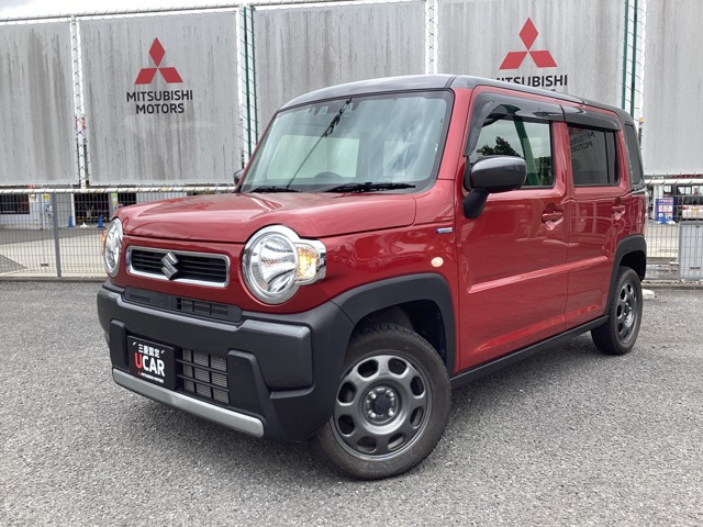 ハスラーハイブリッド(HYBRID) G 4WD