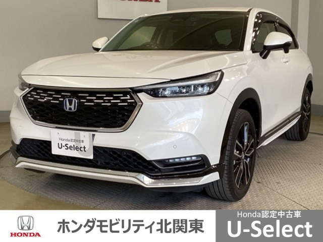 ヴェゼル1.5 ハイブリッド Z