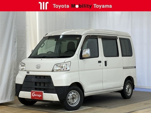 ハイゼットカーゴデラックス SAIII ハイルーフ 4WD