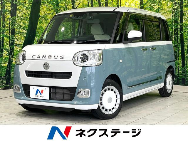 ムーヴキャンバスストライプス G