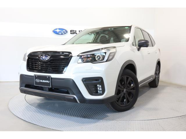 フォレスター1.8 スポーツ 4WD
