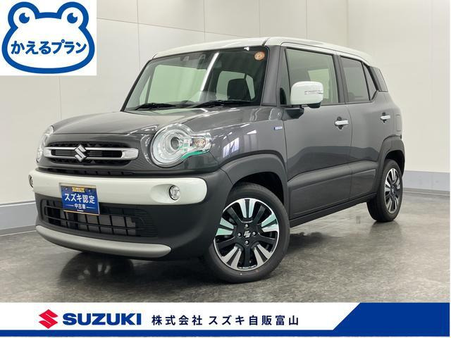 クロスビー1.0 ハイブリッド(HYBRID) MZ 4WD