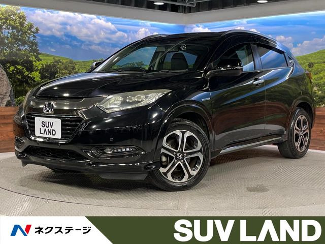 ヴェゼル1.5 ハイブリッド Z ホンダセンシング