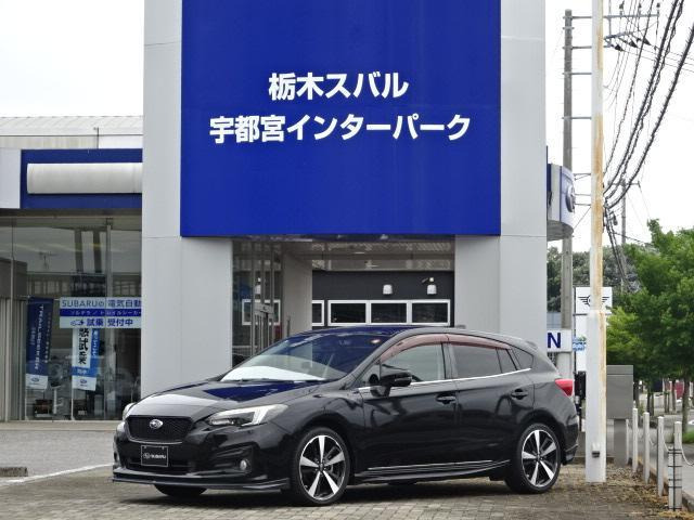 インプレッサスポーツ2.0 i-S アイサイト 4WD