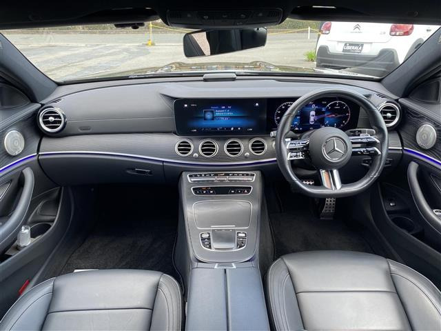 EクラスE220d スポーツ