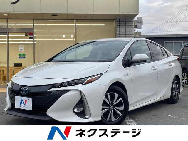 プリウスPHV1.8 A