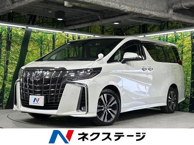 アルファード2.5 S Cパッケージ