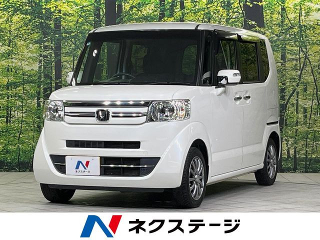 N-BOXG Lパッケージ