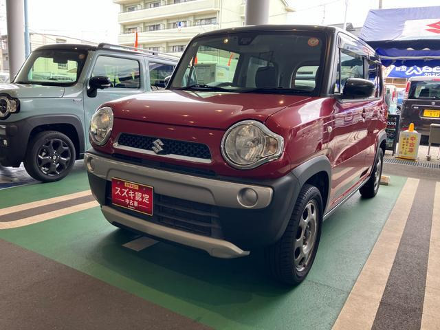 ハスラーG