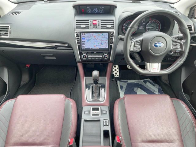 レヴォーグ1.6 STI スポーツ アイサイト 4WD