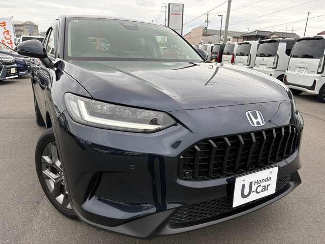 ZR-V2.0 e:HEV X