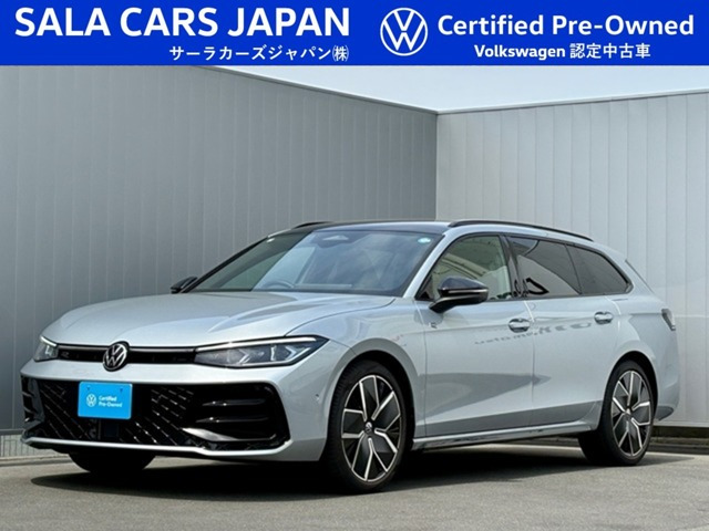 パサートTDI 4モーション Rライン ディーゼル 4WD