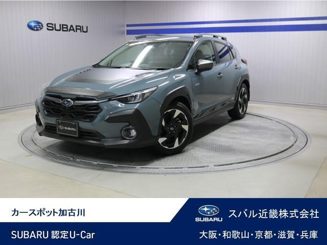 クロストレック2.0 リミテッド 4WD