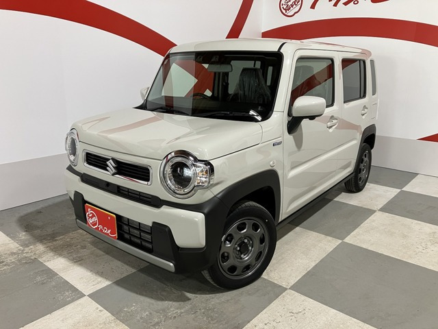 ハスラーハイブリッド(HYBRID) Gターボ 4WD